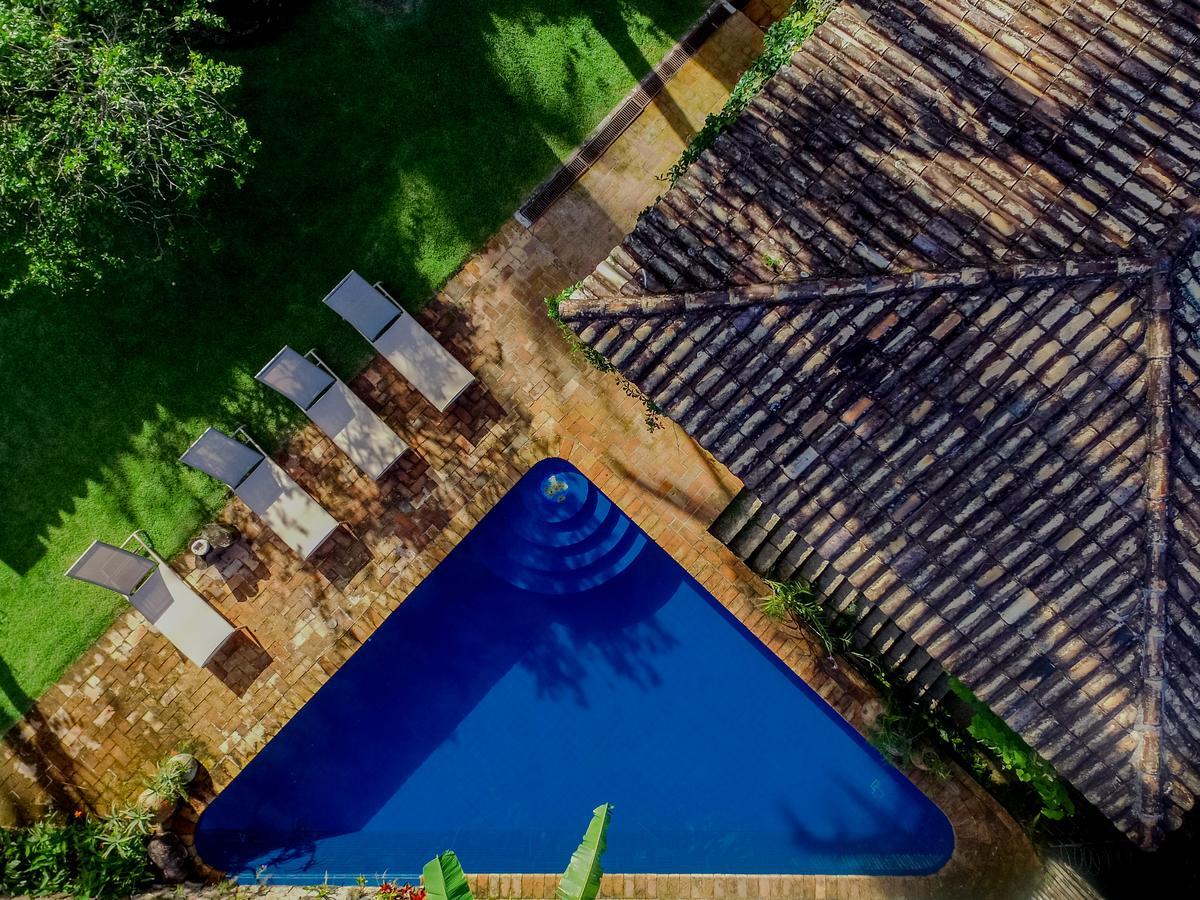 Feiticeira Guesthouse Ilhabela Exteriör bild