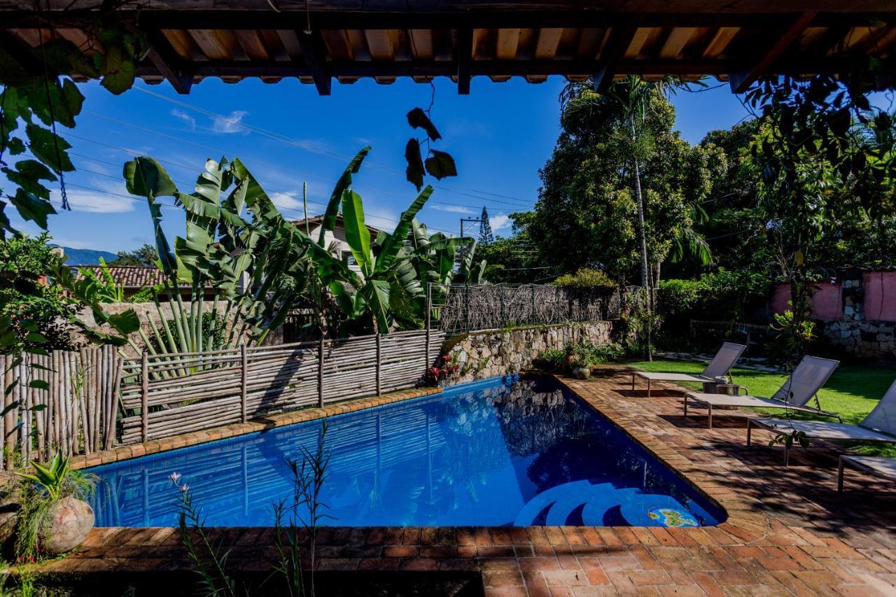 Feiticeira Guesthouse Ilhabela Rum bild