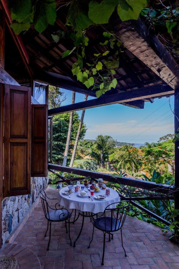 Feiticeira Guesthouse Ilhabela Rum bild
