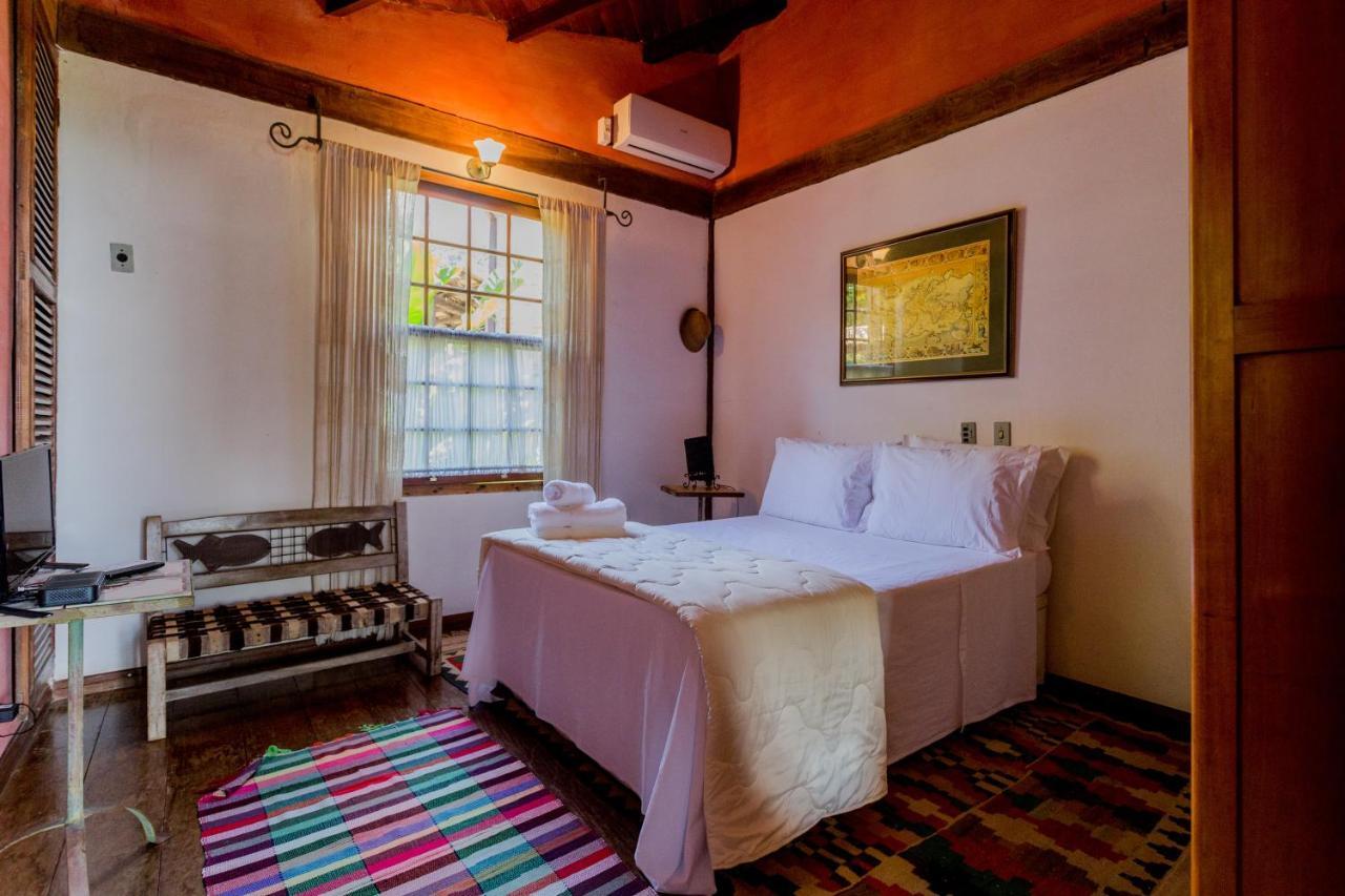 Feiticeira Guesthouse Ilhabela Rum bild