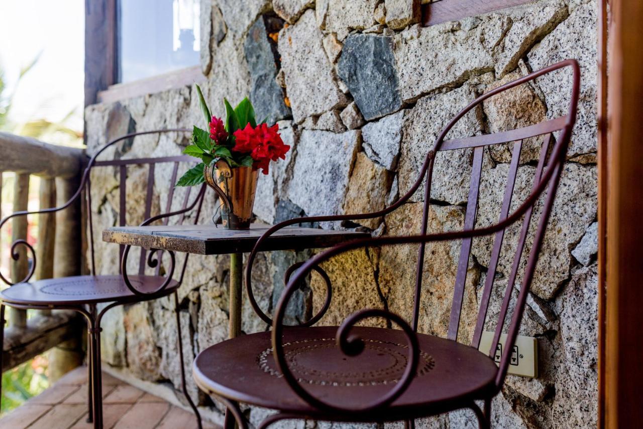 Feiticeira Guesthouse Ilhabela Rum bild