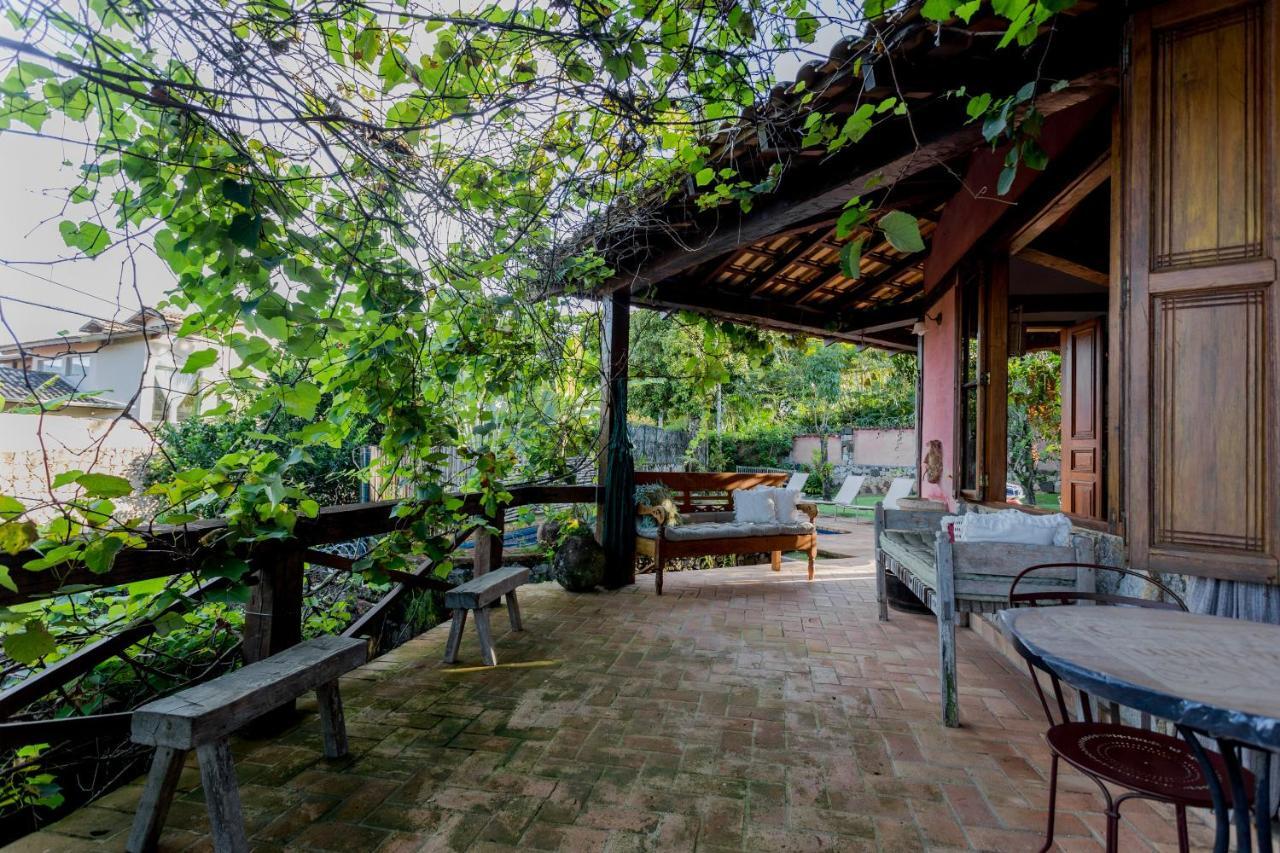 Feiticeira Guesthouse Ilhabela Rum bild