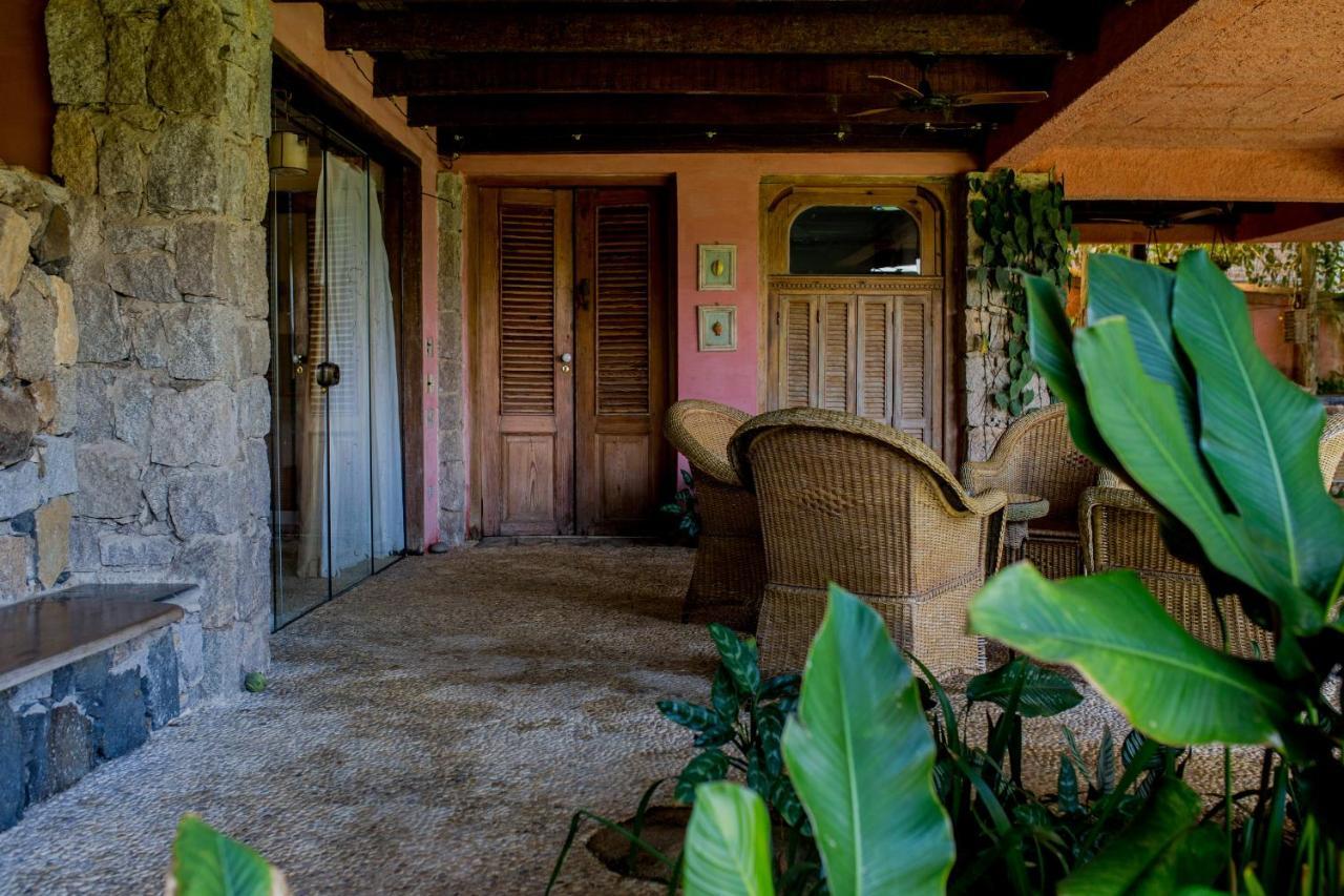 Feiticeira Guesthouse Ilhabela Rum bild