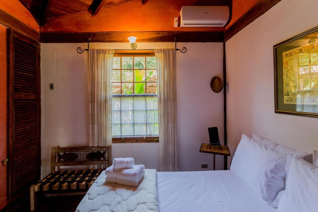 Feiticeira Guesthouse Ilhabela Rum bild