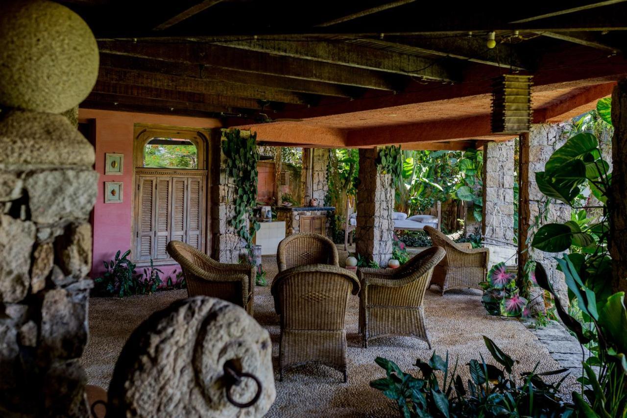 Feiticeira Guesthouse Ilhabela Rum bild