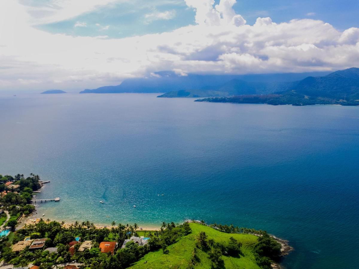 Feiticeira Guesthouse Ilhabela Rum bild