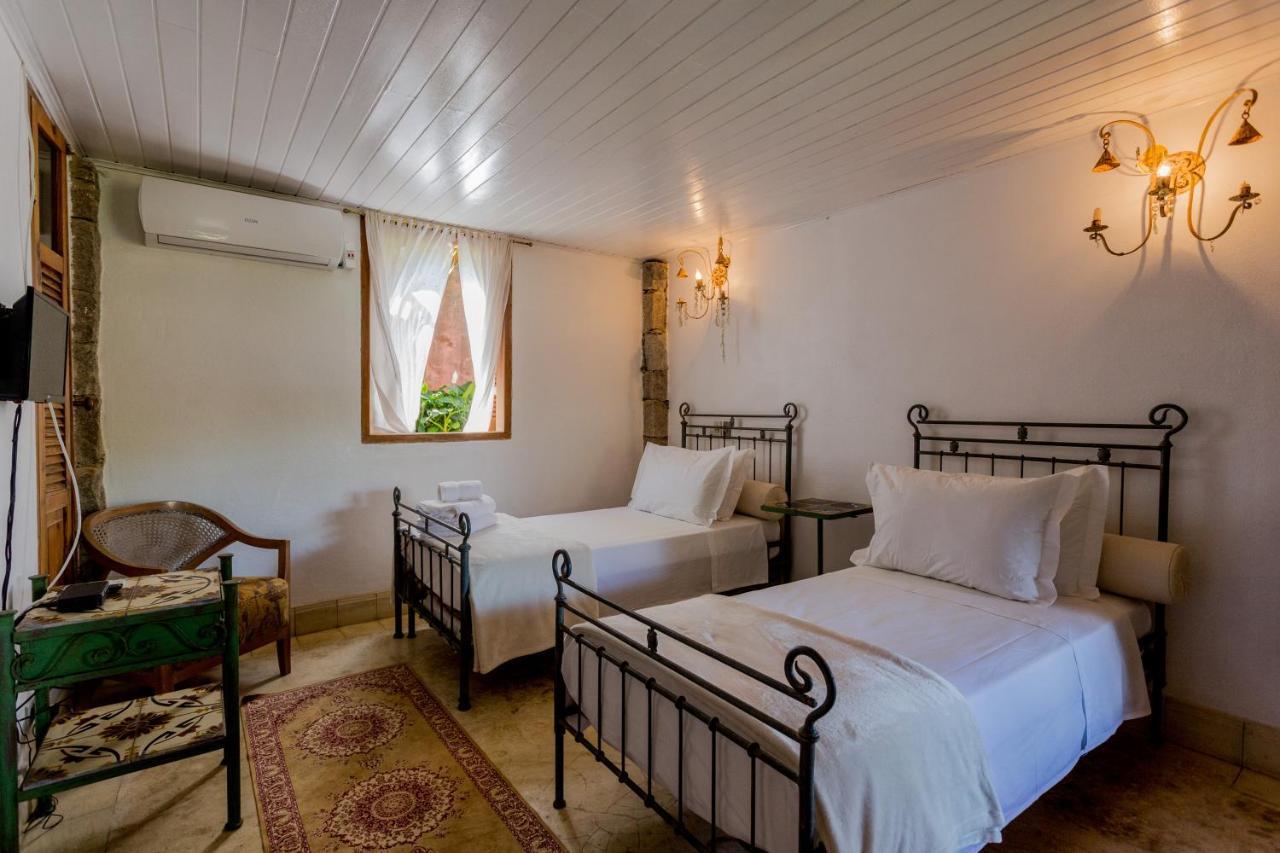 Feiticeira Guesthouse Ilhabela Rum bild
