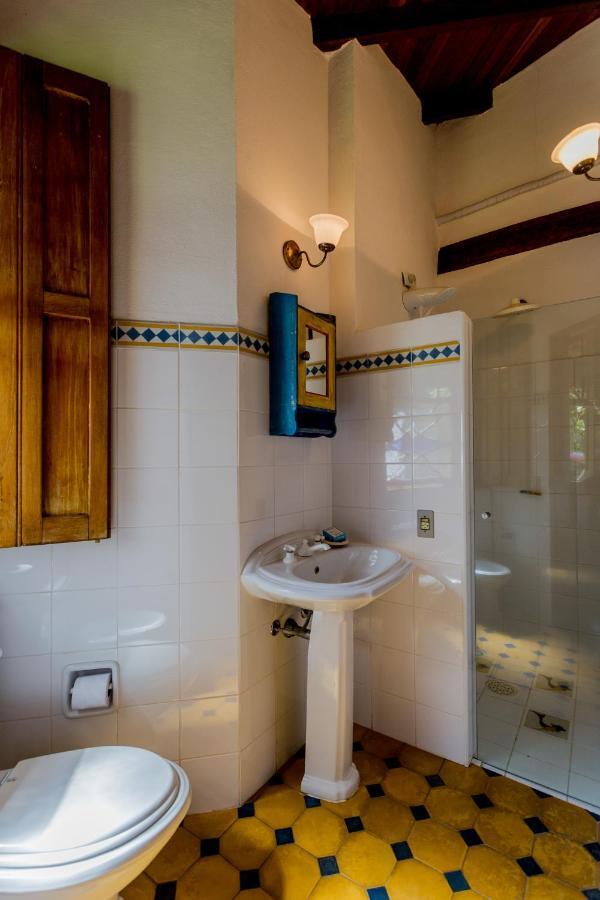 Feiticeira Guesthouse Ilhabela Rum bild