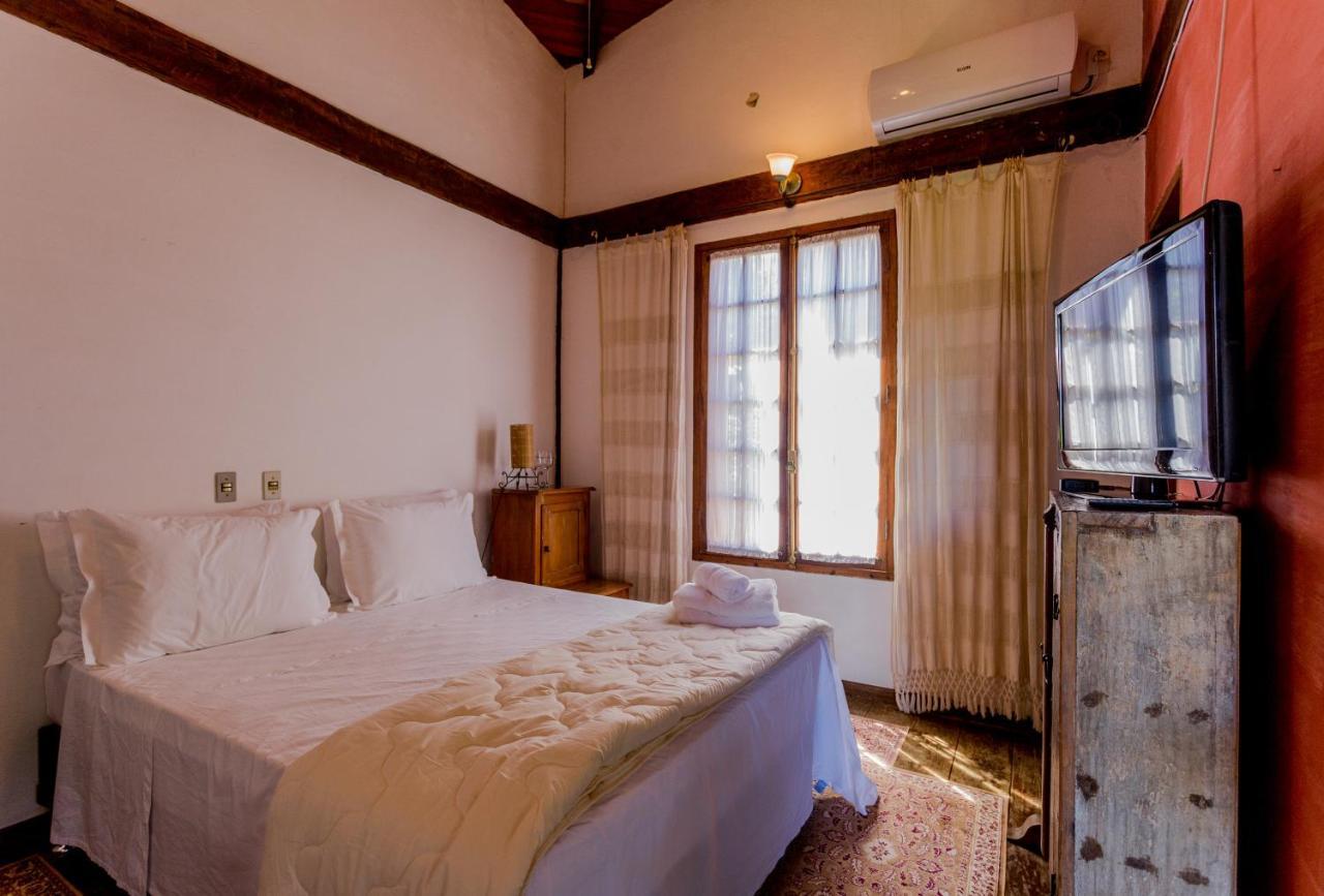 Feiticeira Guesthouse Ilhabela Rum bild