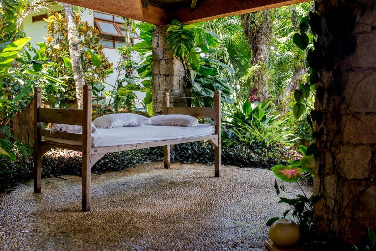Feiticeira Guesthouse Ilhabela Rum bild